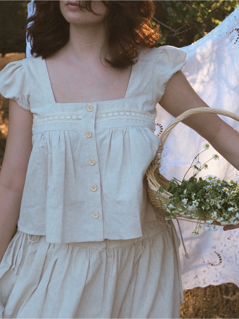 NWT - House of Olives - Lottie Top - Medium